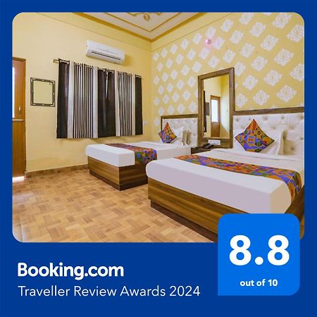 Fabhotel Shivam Palace Varanasi Luaran gambar