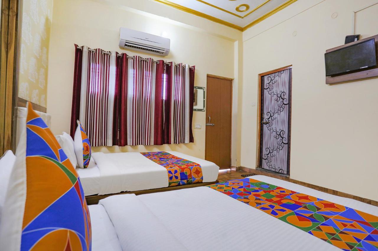 Fabhotel Shivam Palace Varanasi Luaran gambar