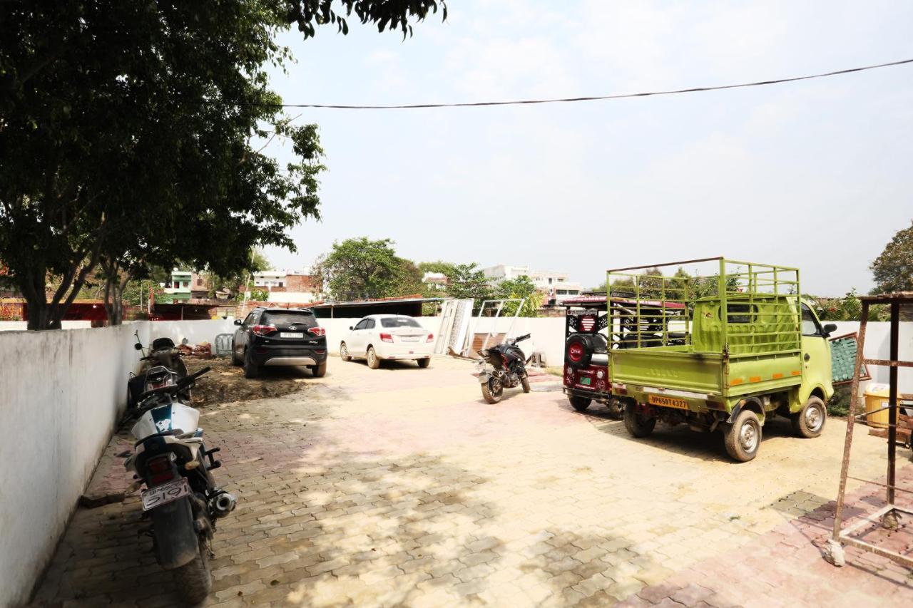 Fabhotel Shivam Palace Varanasi Luaran gambar