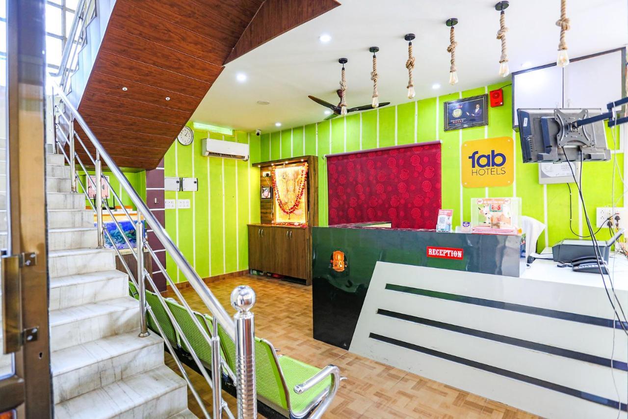 Fabhotel Shivam Palace Varanasi Luaran gambar