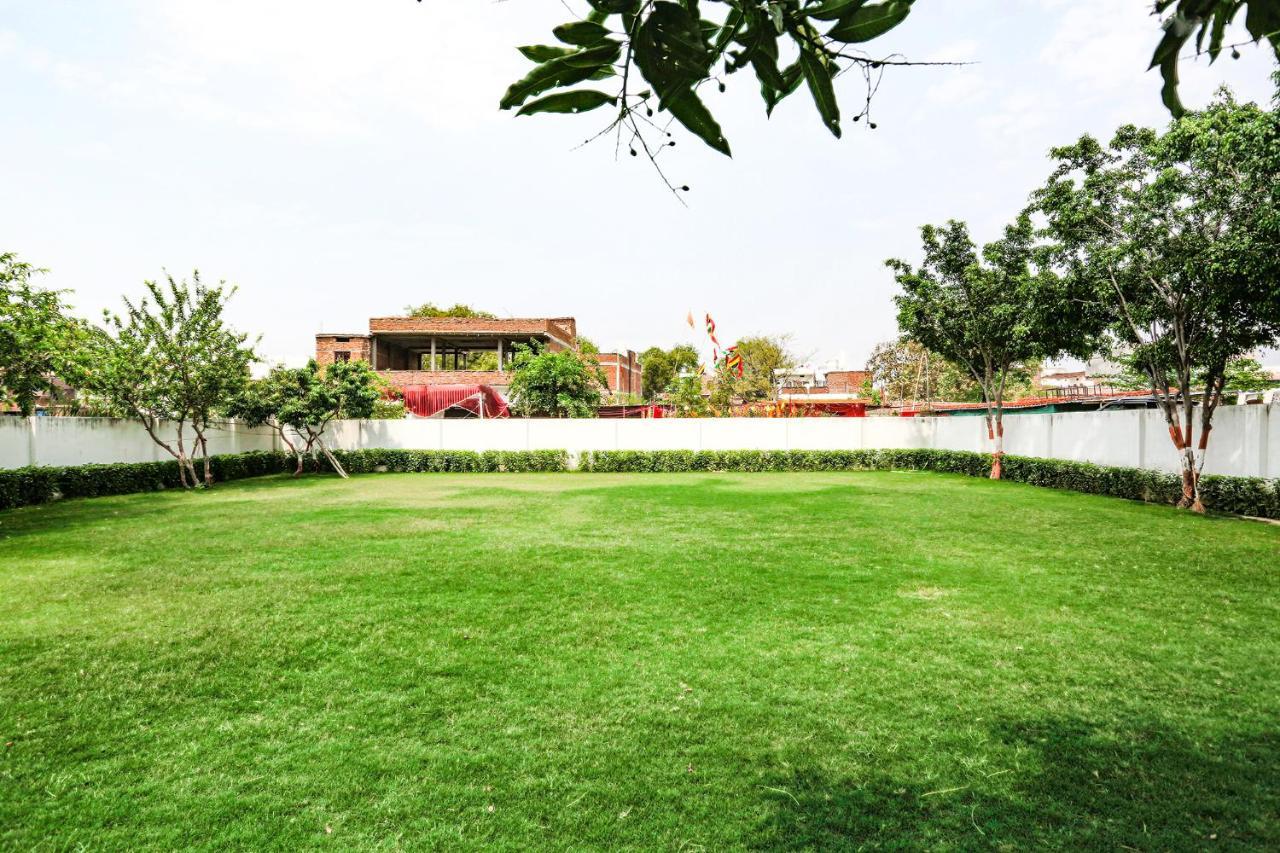 Fabhotel Shivam Palace Varanasi Luaran gambar
