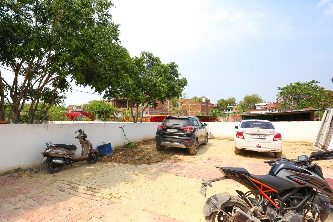 Fabhotel Shivam Palace Varanasi Luaran gambar
