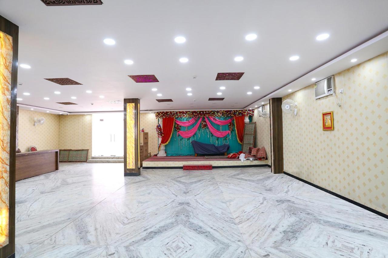 Fabhotel Shivam Palace Varanasi Luaran gambar